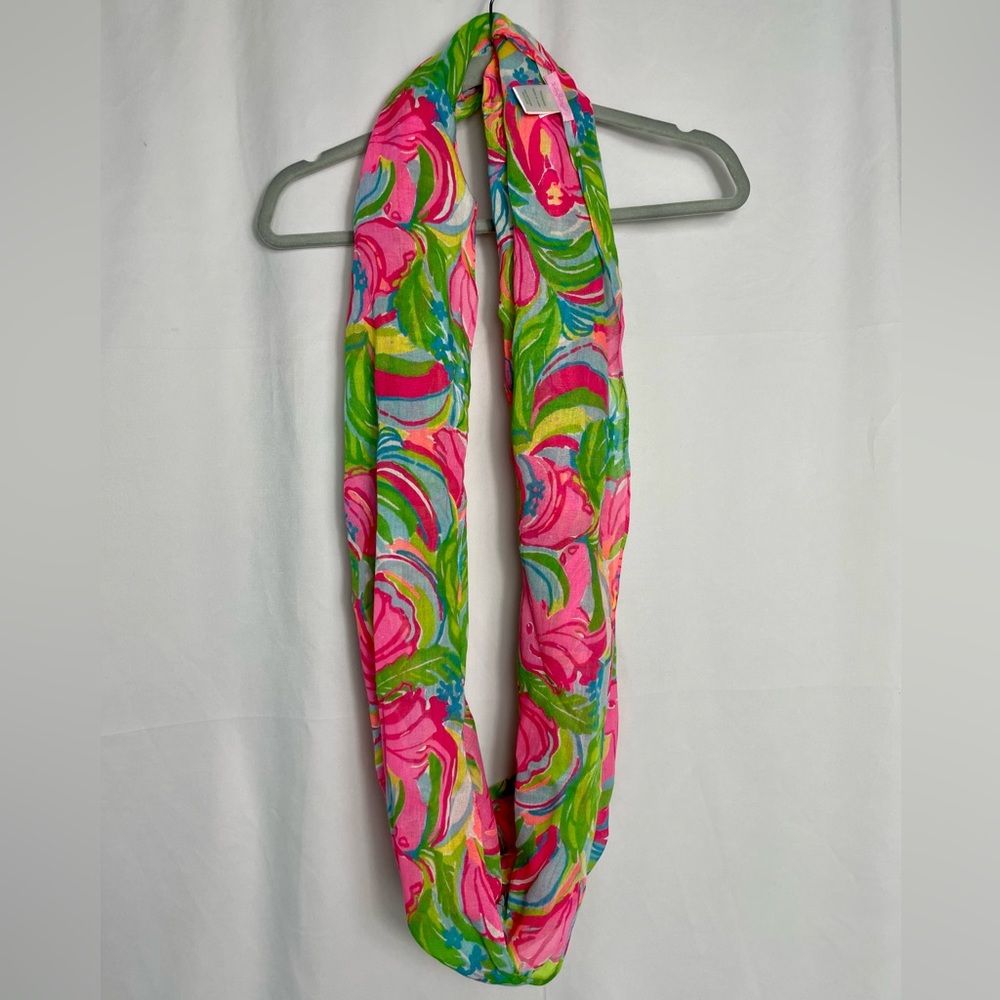 Lilly Pulitzer Riley Infinity Scarf